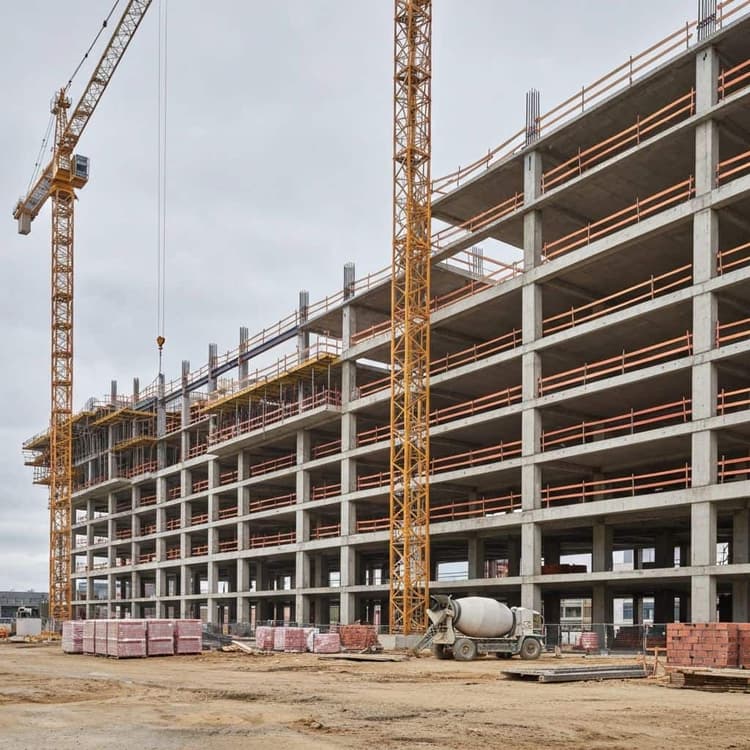 How Tariffs Are Reshaping CRE Development Economics in 2026 | Brookmont ...