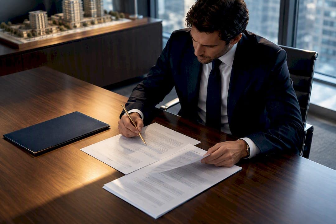 Equity Partners for Real Estate: Term Sheet Lines Sponsors Must Nail