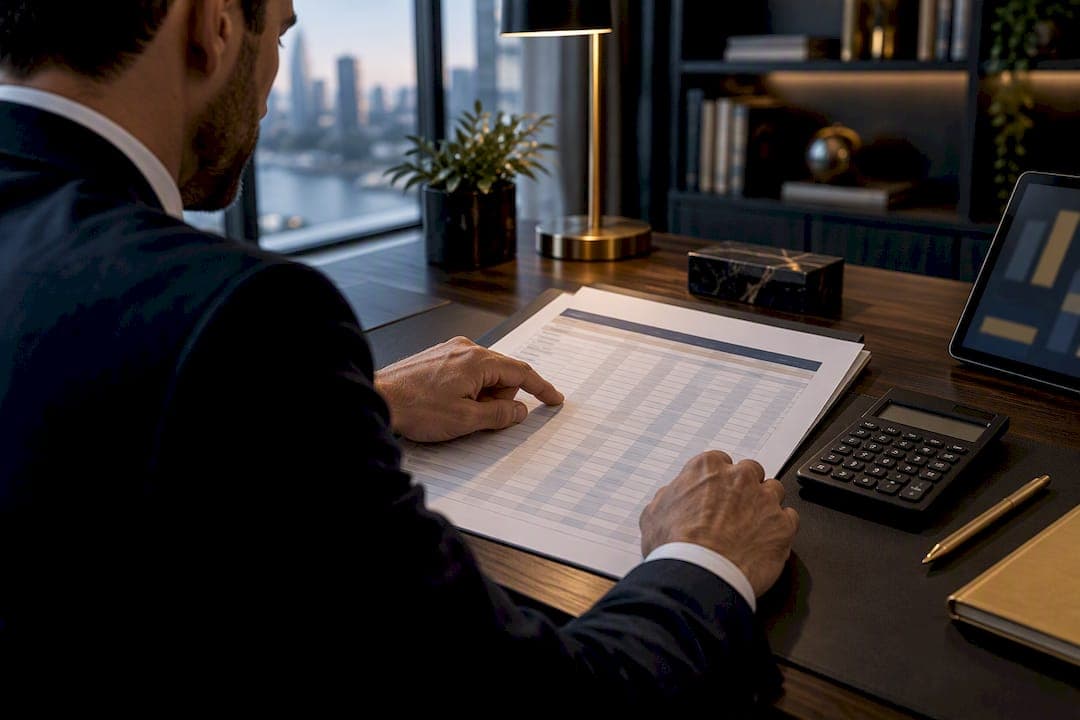 Stop 5% Rent Gaps: Rent Roll Underwriting for Lenders