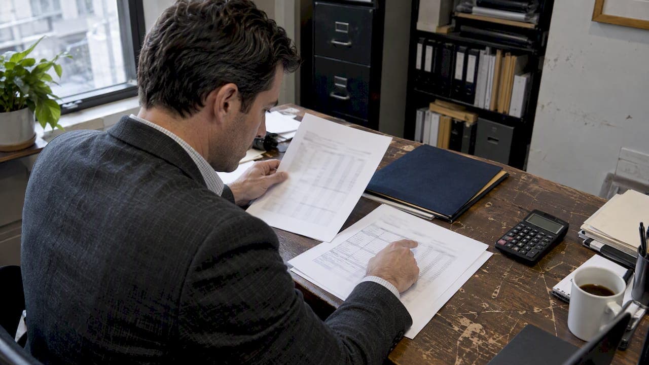 Stabilized vs In-Place NOI: What Lenders Underwrite