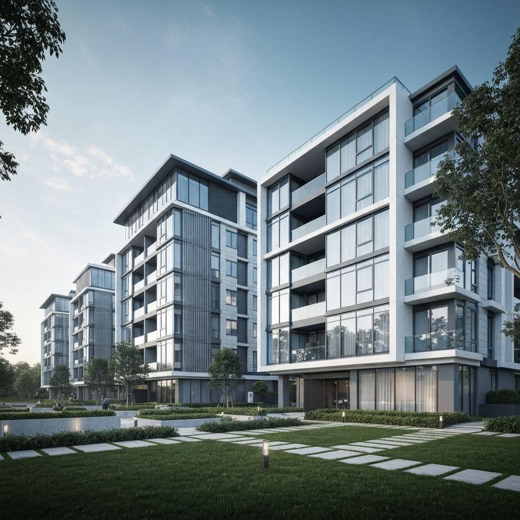 Multifamily acquisition with preferred equity in capital stack