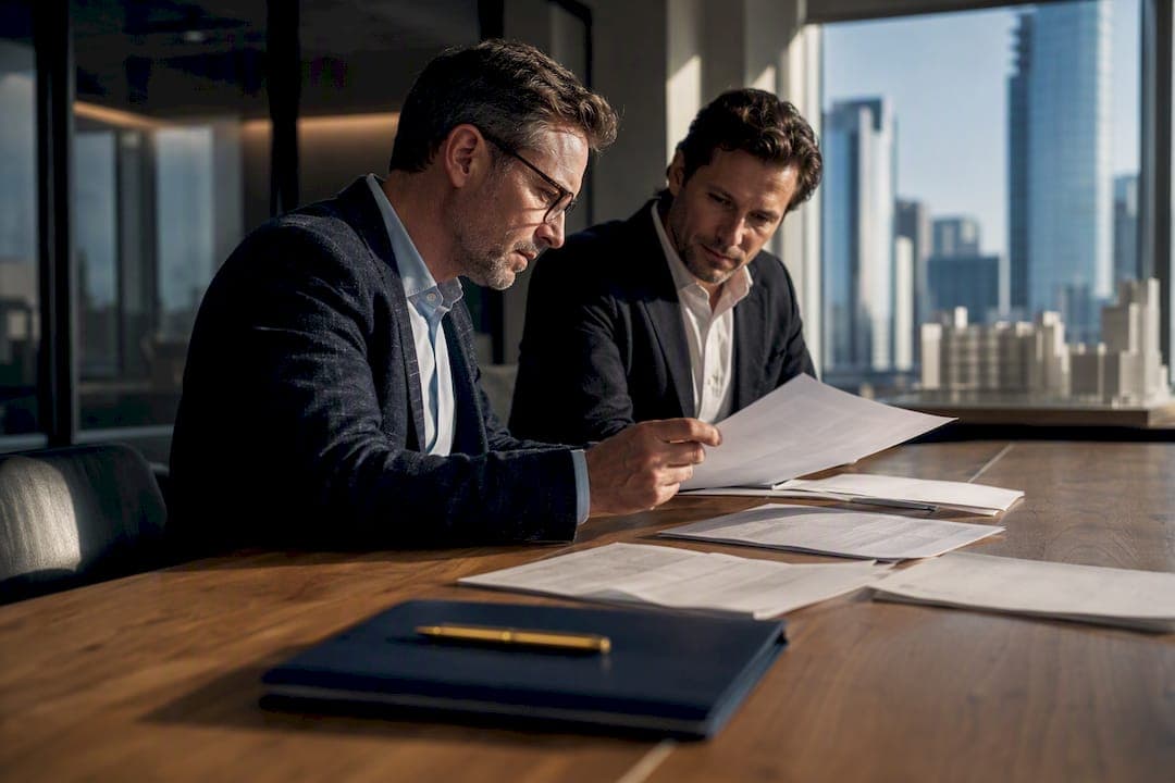 9 Term Sheet Lines Sponsors Must Nail for Joint Venture Equity