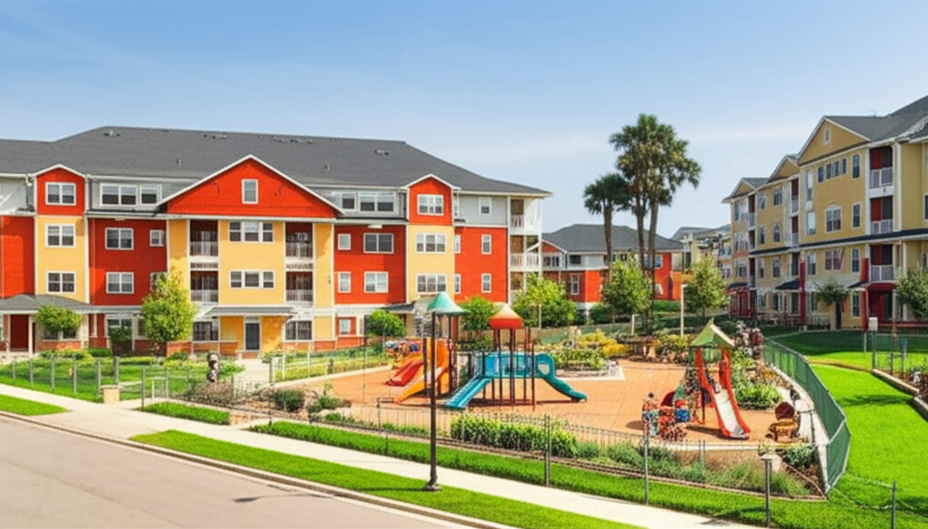 Nonprofit & Affordable Housing