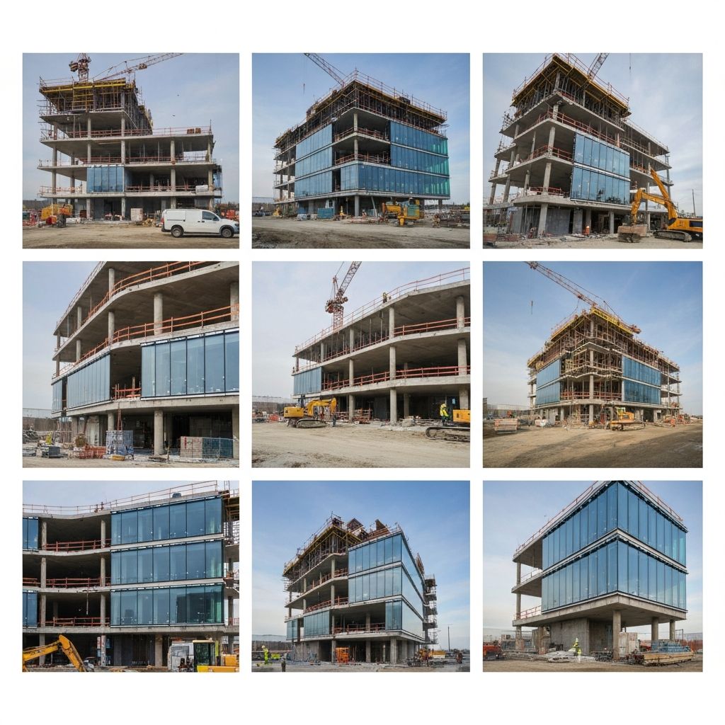 Ground Up Construction