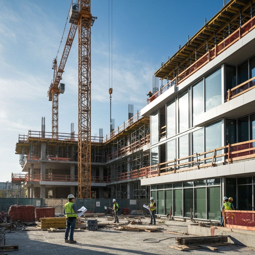 Multifamily Construction